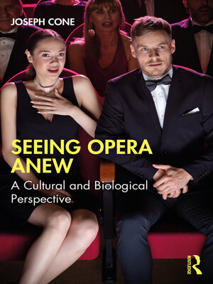 cover image of Seeing Opera Anew